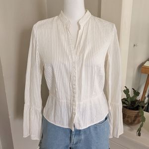 Vintage Bohemian Blouse